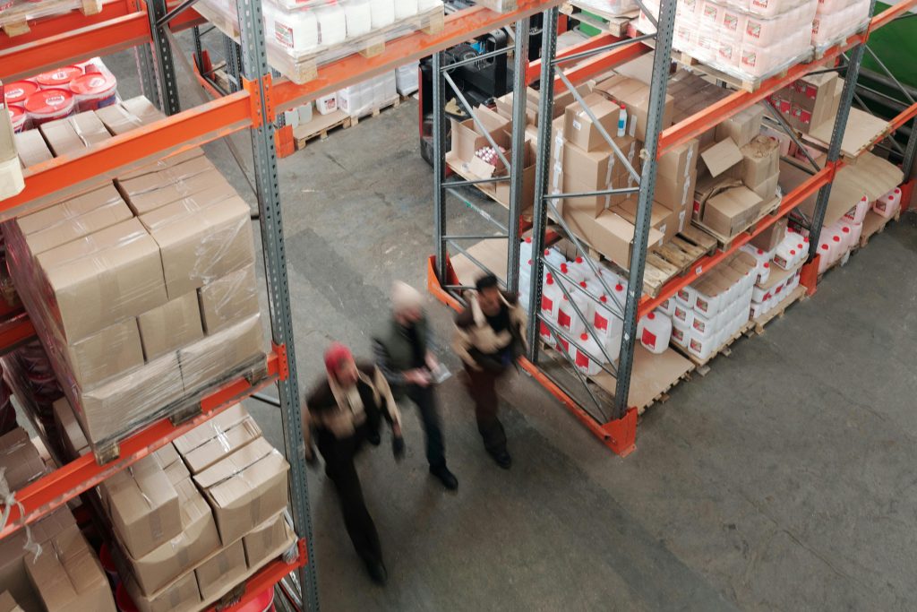 warehouse-floor