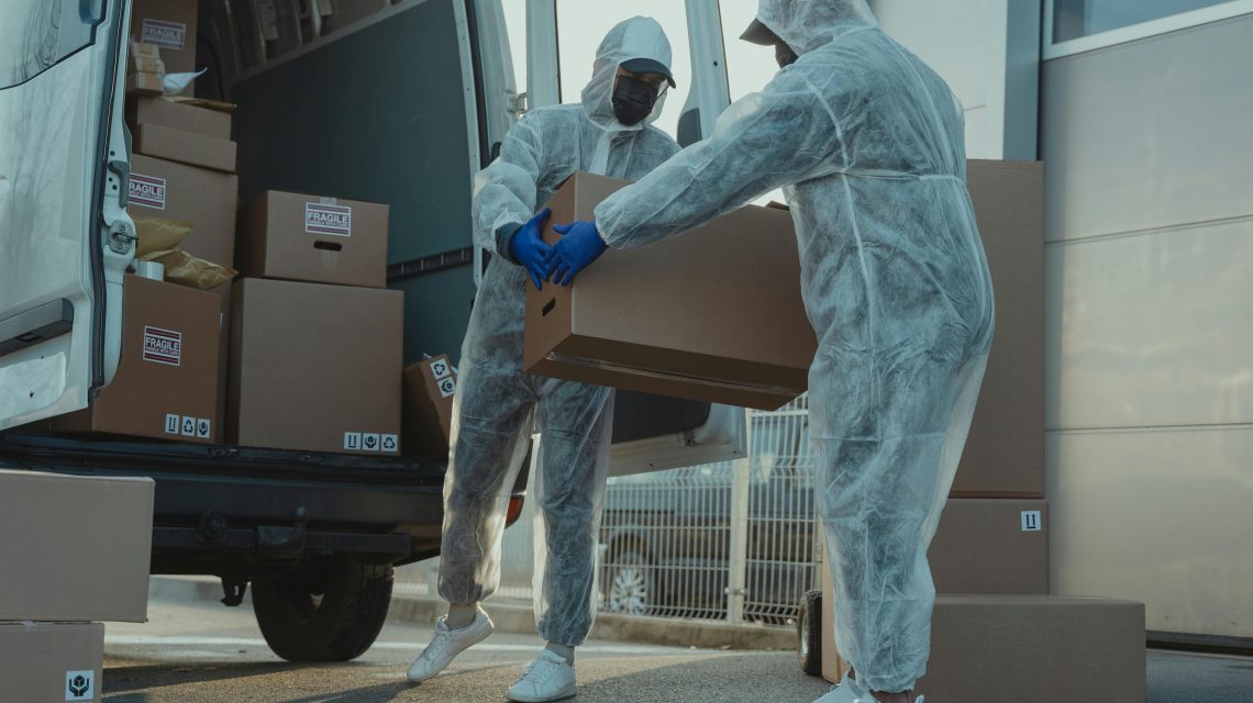 Shipping Dangerous Goods Is About More Than Licking Labels and Kicking Boxes