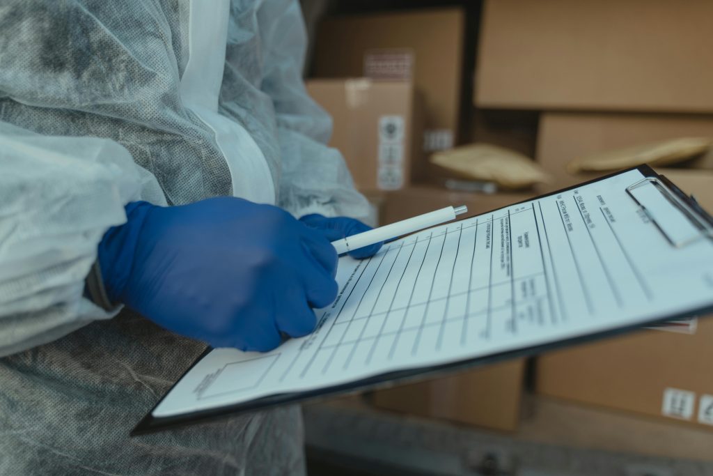 hazmat-documentation
